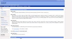 Desktop Screenshot of grip.snubi.org